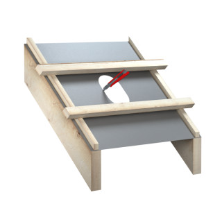 Dachfolienabdichtungssatz Dachfolienabdichtungssatz