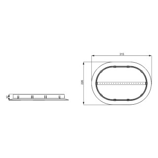 Sealing kit for roofing membrane