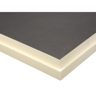 BAUDER - PIR FA 60mm flat roof thermal insulation