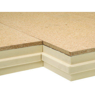 BAUDER - PIR MDE 102mm thermal insulation for sloping roofs