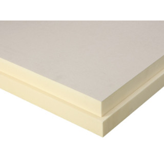 BAUDER - PIR M 30mm flat roof thermal insulation