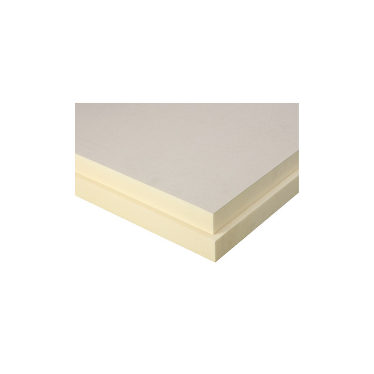 BAUDER - Izolacja termiczna dachu płaskiego PIR M 40mm BAUDER - Izolacja termiczna dachu płaskiego PIR M 40mm