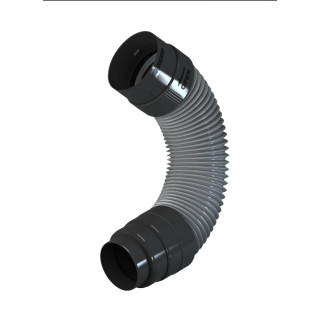 Ruroflex PLUS 125 connection hose (CLICK)