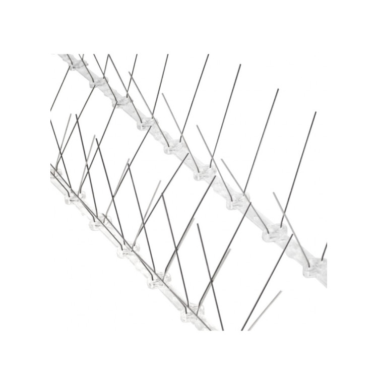 Ochrana proti ptákům - hrotový systém Nortia V