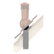 Reduzierstück Ø110/125 für Lüftungsschornsteine