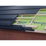 Hliníková ochrana proti vtákom 100 - 25BM RAL 7016/8017