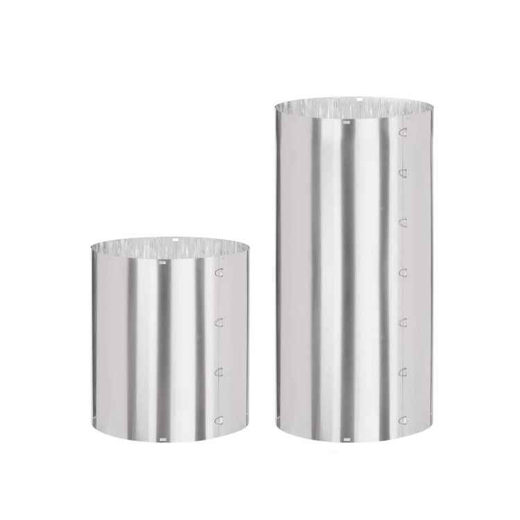 Przedłużenie świetlika tunelowego Velux - ZTR OK 14 - 62 cm
