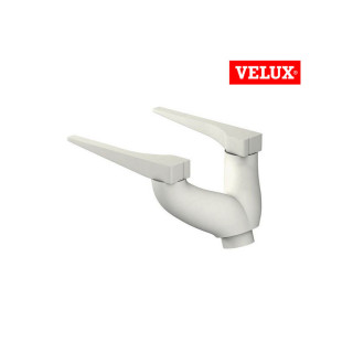 Vetrací prvok pre svetelné rúry pre šikmé strechy - VELUX ZTV 014