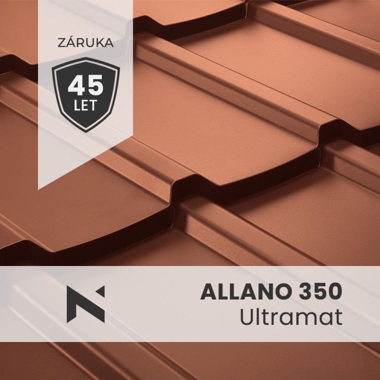 ALLANO 350 Ultramat roofing