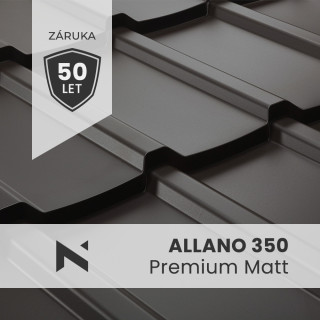 ALLANO 350 Premium Matt Tile