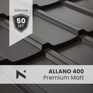 Teja ALLANO 400 Premium Mate