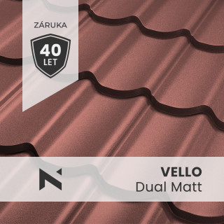 VELLO AM Dual Matt Tile