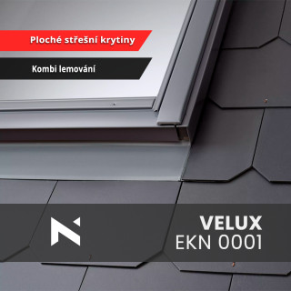 Kombinovaná lišta Velux EKN 0001