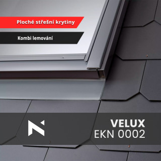 Kombinovaná lišta Velux EKN 0002