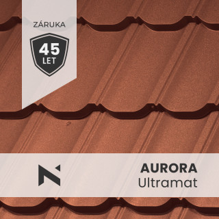 AURORA Ultramat roofing