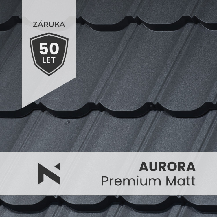 AURORA Premium Matte Tile