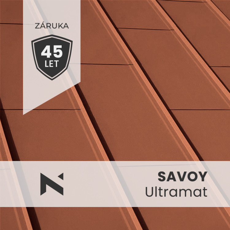 SAVOY Ultramat roofing