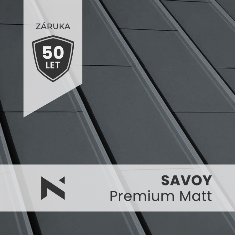 Dachówka matowa SAVOY Premium