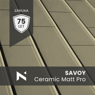 Bedachung SAVOY Ceramic Matt Pro BT 350