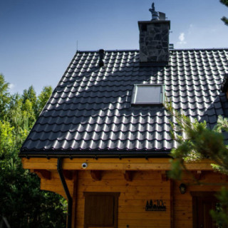 Bratex PLATINO Pural Matt BT 350 sheet metal roofing - Durability and Elegance | Shop Online