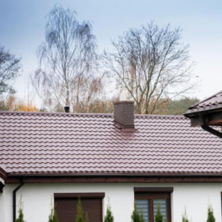 PLATINO Ceramic Matt Pro BT 350 roof covering