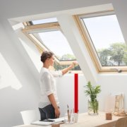 Střešní okno VELUX GZL 1051B - Nejlepší Kvalita za Skvělou Cenu