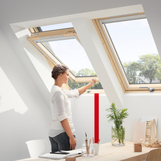 Okno dachowe VELUX GZL 1051B