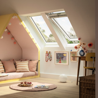 Velux roof window GLU 0064 Z