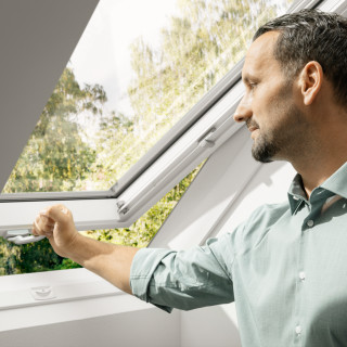 Ventana de tejado Velux GLU 0064 B - Ventanas de tejado de calidad para su hogar