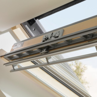 Ventana de tejado Velux GLL 1061 Z - Calidad, confort y eficiencia energética