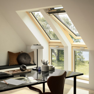 Strešné okno Velux GLL 1064 Z