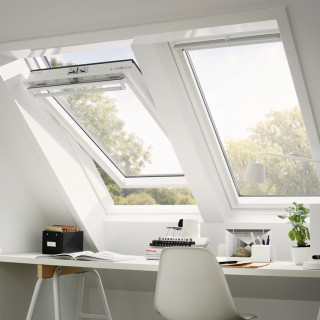 VELUX GGU 0062 roof window