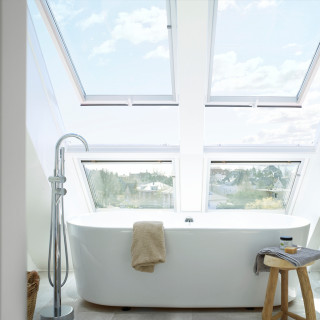 Ventana de tejado VELUX GPU 0062