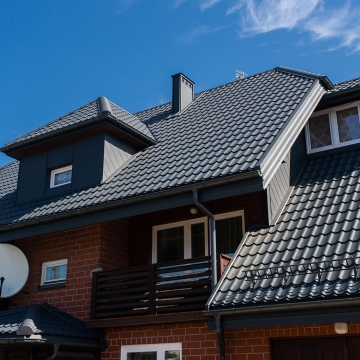 Blachodachówka Bratex PLATINO Alu Gloss