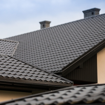 Blachodachówka Bratex PLATINO Alu Gloss