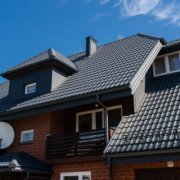 Střešní krytina PLATINO ECO Regular Gloss 0,5mm