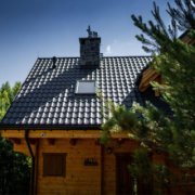 Střešní krytina PLATINO ECO Alu Matt