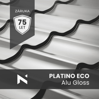 Tejados PLATINO ECO Alu Gloss