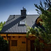 Tetőfedés PLATINO ECO Alu fényes