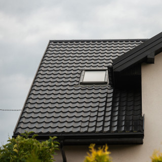 Střešní krytina PLATINO ECO Alu Gloss