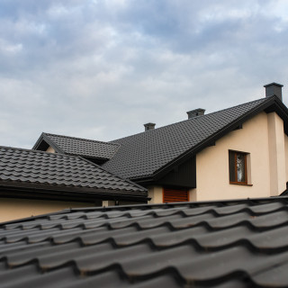Tetőfedés PLATINO ECO Alu fényes Tetőfedés PLATINO ECO Alu fényes