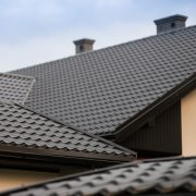 Tetőfedés PLATINO ECO Alu fényes