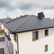 Střešní krytina ALLANO 350 AM Dual Matt