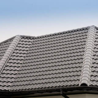 VELLO Alu Matt Roofing