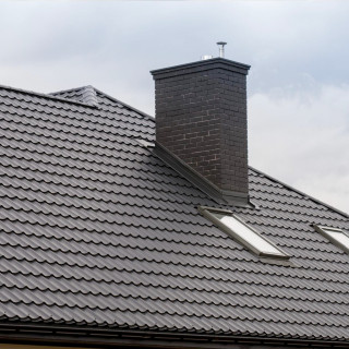 VELLO Alu Matt Roofing