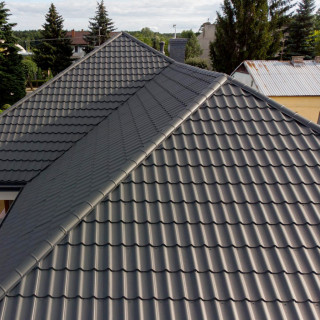 Dachówka VELLO Regular Gloss 0,5 mm Dachówka VELLO Regular Gloss 0,5 mm