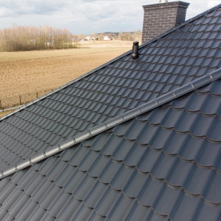 Dachówka VELLO Regular Gloss 0,5 mm Dachówka VELLO Regular Gloss 0,5 mm