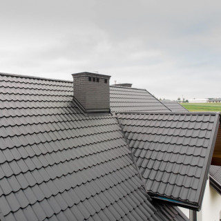 VELLO Ultramat roofing