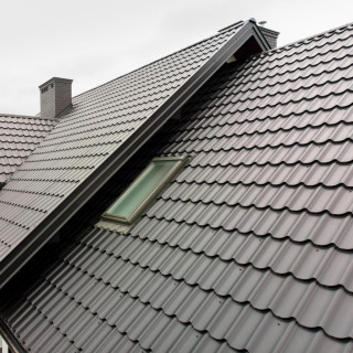 VELLO Ultramat roofing