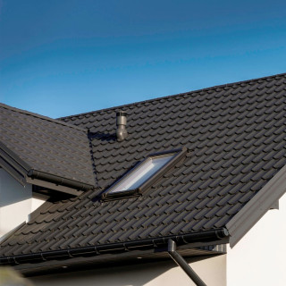 VELLO Ceramic Matt BT 350 0.6 mm roof tile